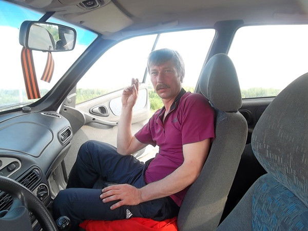 Андрей Ивекеев