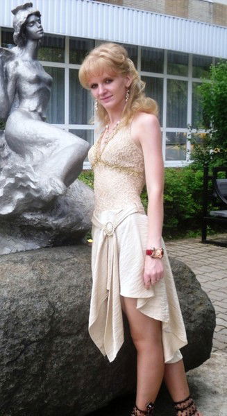 Анастасия Пустынникова