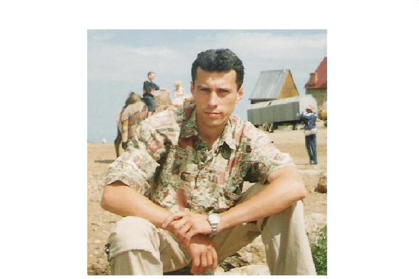 Руслан Бородатый