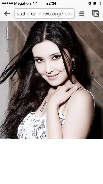 Каля Сайпулаева