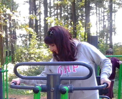 Вероника Кравченко