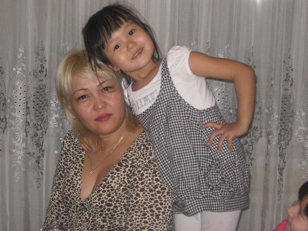 Bahitgul Erzhygitova