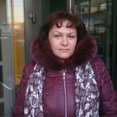 Галина Чернышова