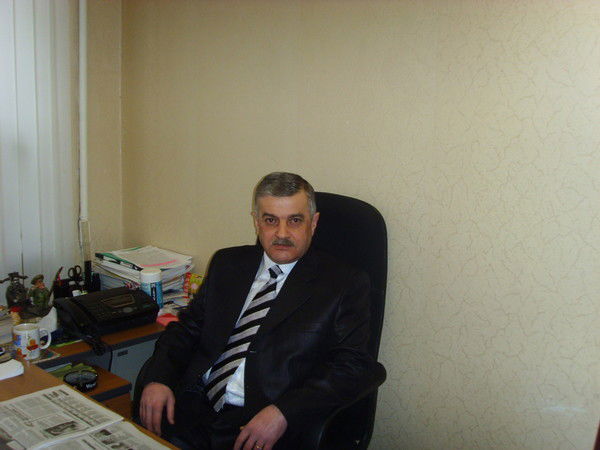 Валерий Кожевников