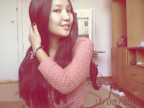 Аида Амирхановна