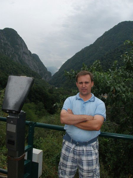 Виталий Пестриков