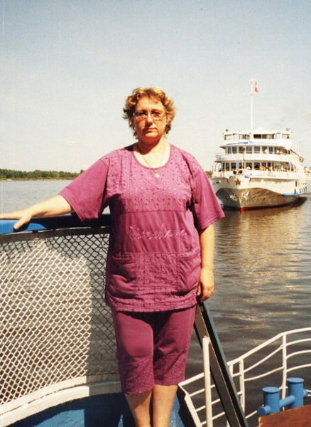 Елена Михайловская