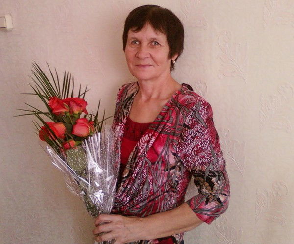 Галина Обирина