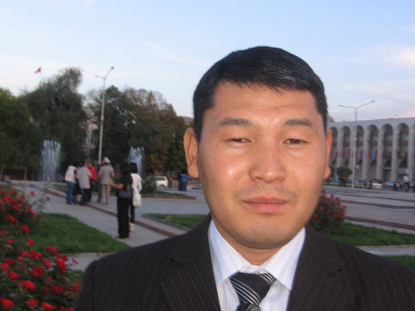 Нурбол Конушбаев