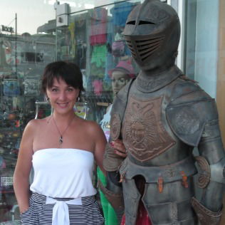 Юлия Ермолова