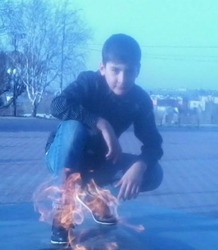 Савархан Эльдаров