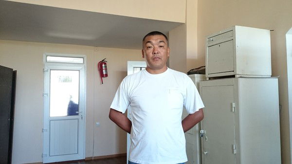 Омурбек Зулпуев