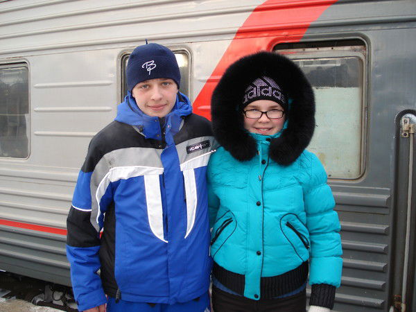 Катя Богданова