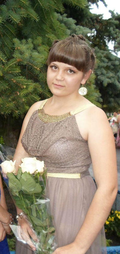 Юлия Гребенькова