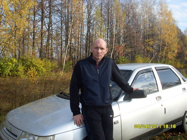 Сергей Самылкин