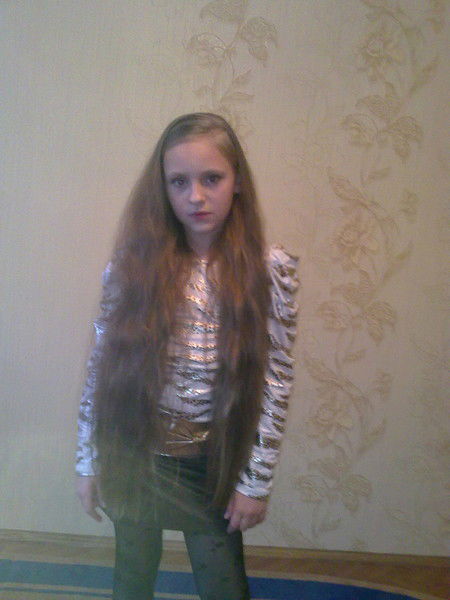 Таня Галкина