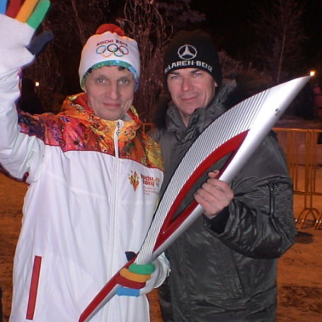 Сергей Воробьев