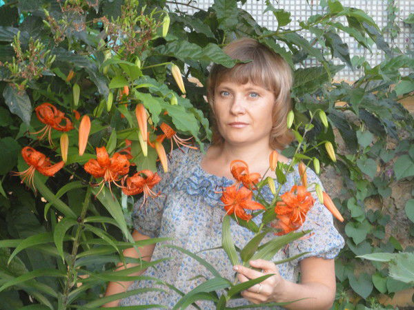 Елена Бочарова