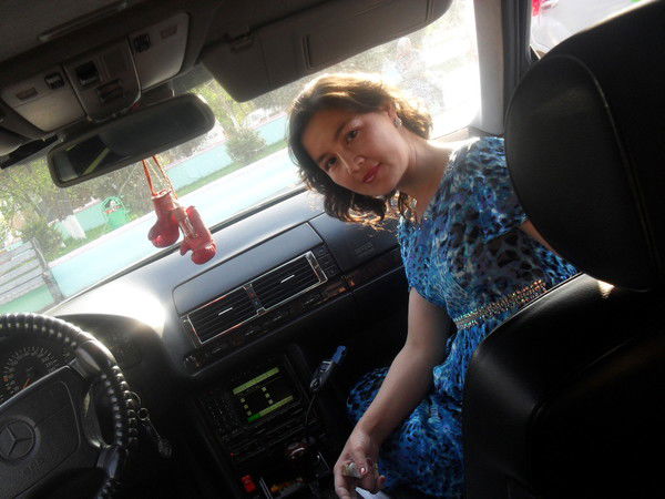 Жанаргуль Дербисова