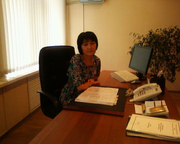 Жания Балбергенова