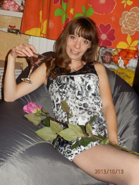 Марина Бодрова