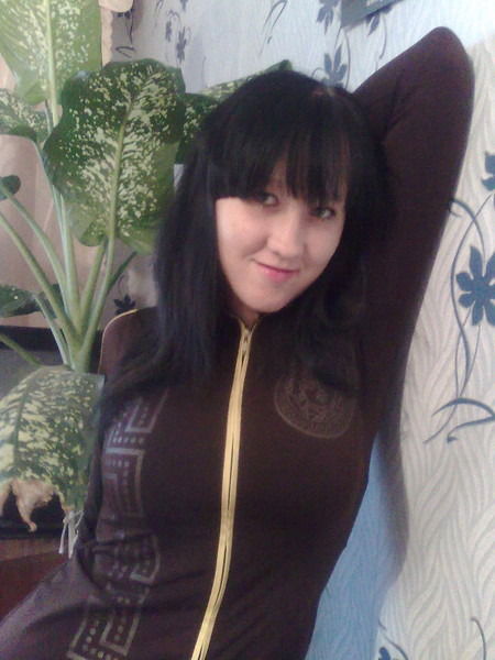 Анастасия Бультаева