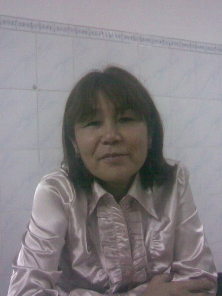 Айгул Урлибаева