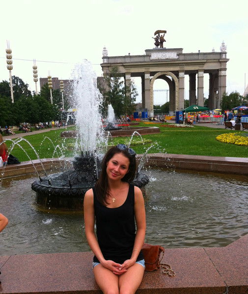 Ксения Болмосова