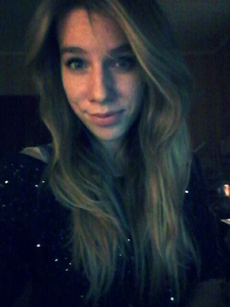 Дашка Пряхина