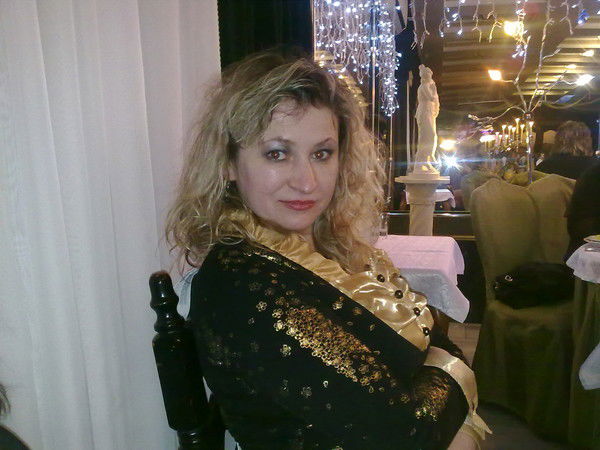 Елена Вертелецкая