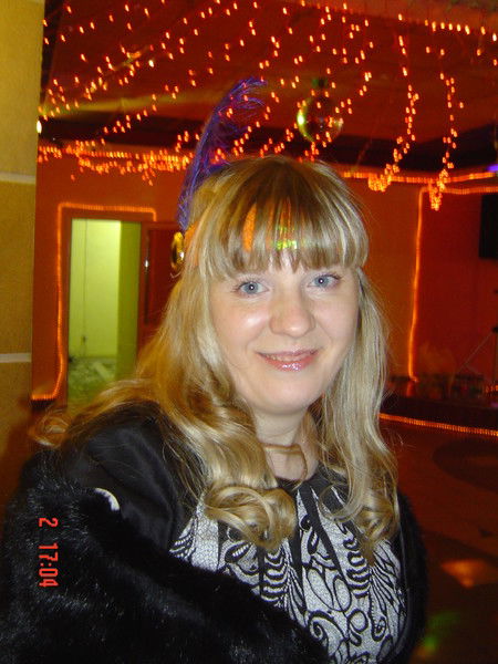 Анастасия Секретарева