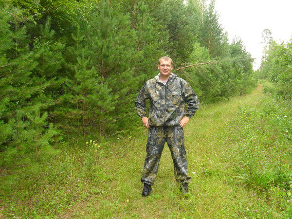 Максим Зарубин