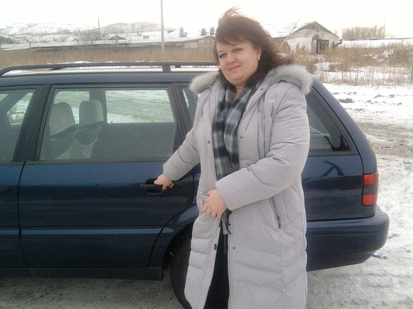 Светлана Пархоменко