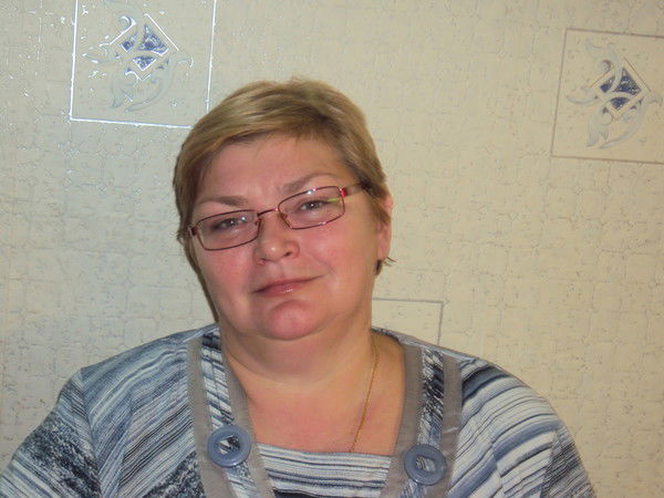 Елена Лаздовская