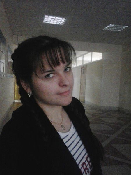 Анюта Петрова