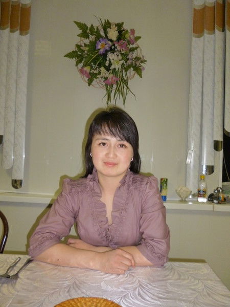 Миргуль Орозалиева