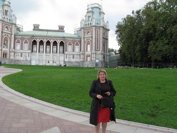 Наталия Хуснетдинова