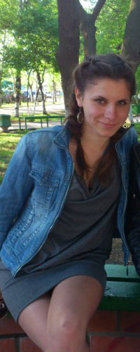 Екатерина Хоменко