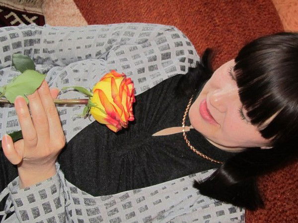 Аля Кашапова