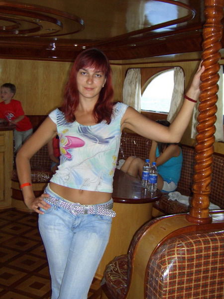 Оксана Белова