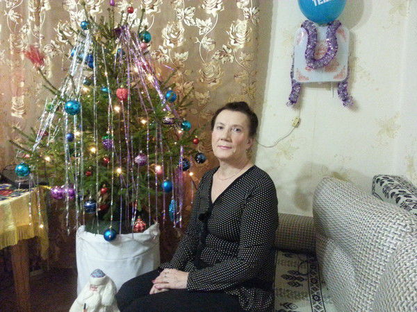 Юлия Савиных