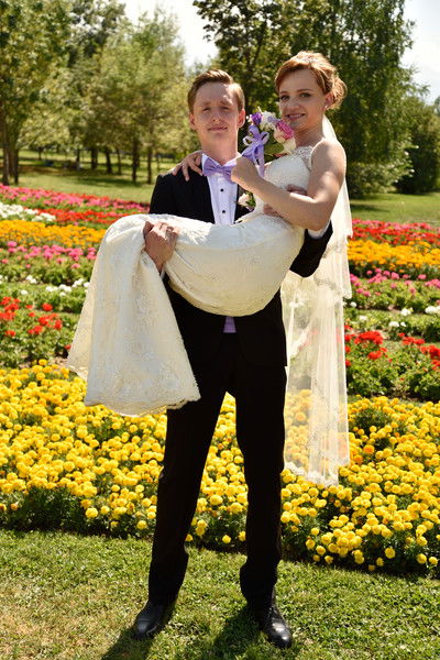 Оля Полевая (Манахова)