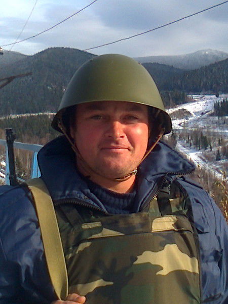 Василий Попов