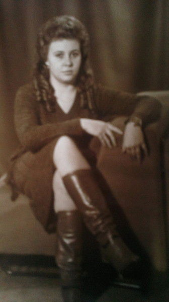 Лариса Рогова