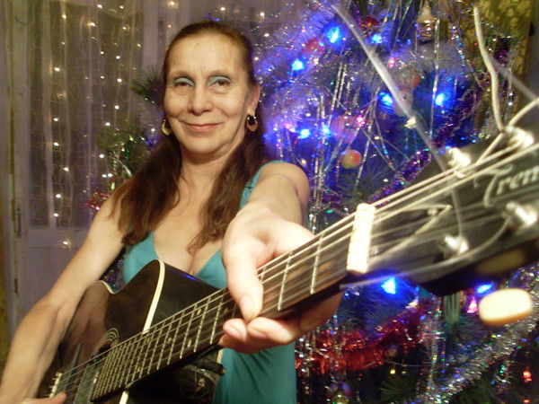 Любовь Нестеренко