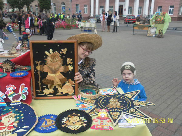 Таня Власова