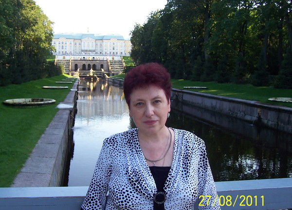 Наталья Фардеева