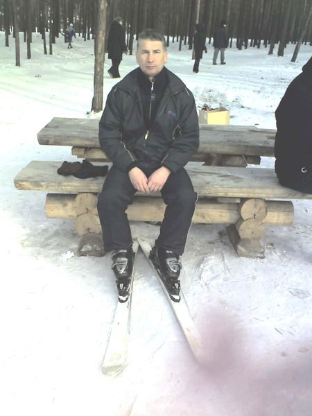 Виктор Унагаев