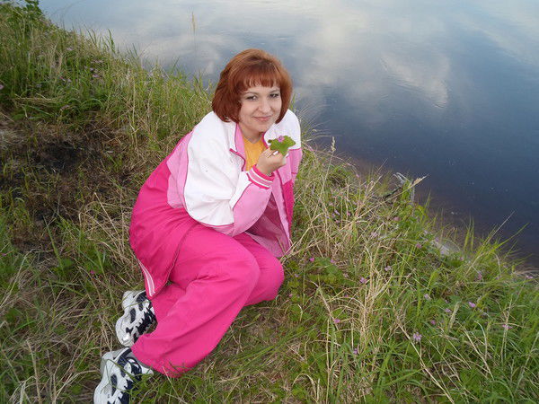 Надежда Тушевская