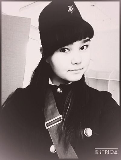 Алина Хаматдинова